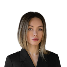Екатерина Корниенко — спикер вебинара